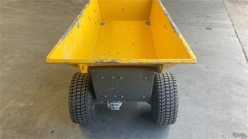 Twinca E-500 Plus - Elektrisk - 小型自卸车:图3 Twinca E-500 Plus - Elektrisk - 小型自卸车:图3