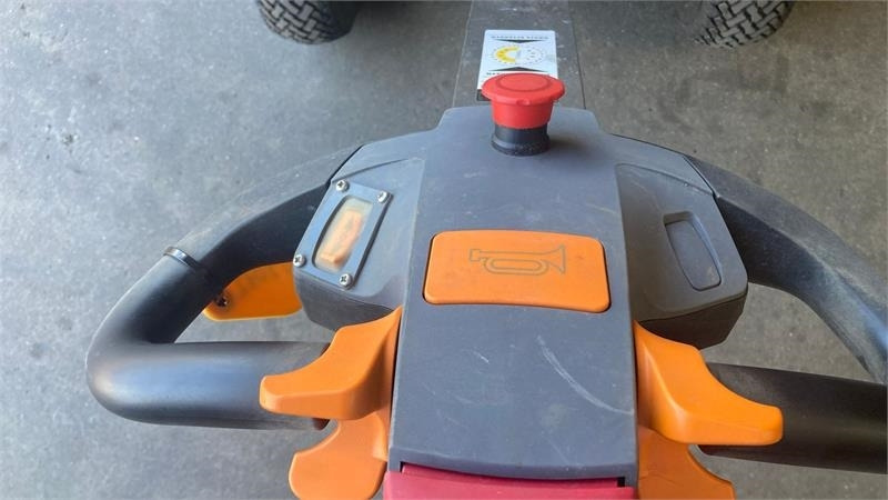 Twinca E-500 Plus - Elektrisk - 小型自卸车:图4 Twinca E-500 Plus - Elektrisk - 小型自卸车:图4