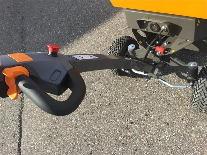 小型自卸车 Twinca E-500 elektrisk：图7