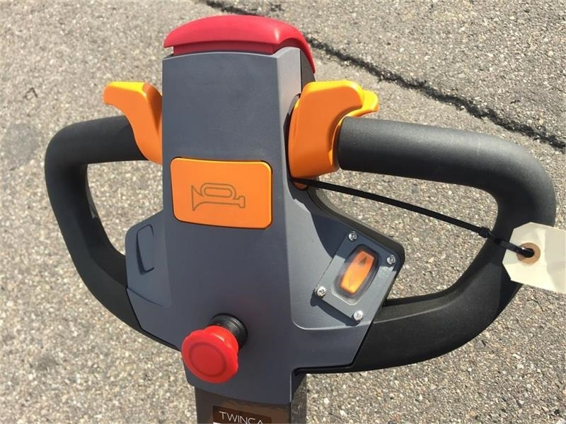 小型自卸车 Twinca E-500 elektrisk：图6