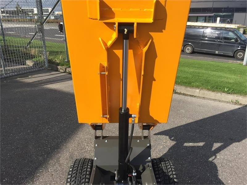 Twinca E-500 elektrisk - 小型自卸车:图4 Twinca E-500 elektrisk - 小型自卸车:图4