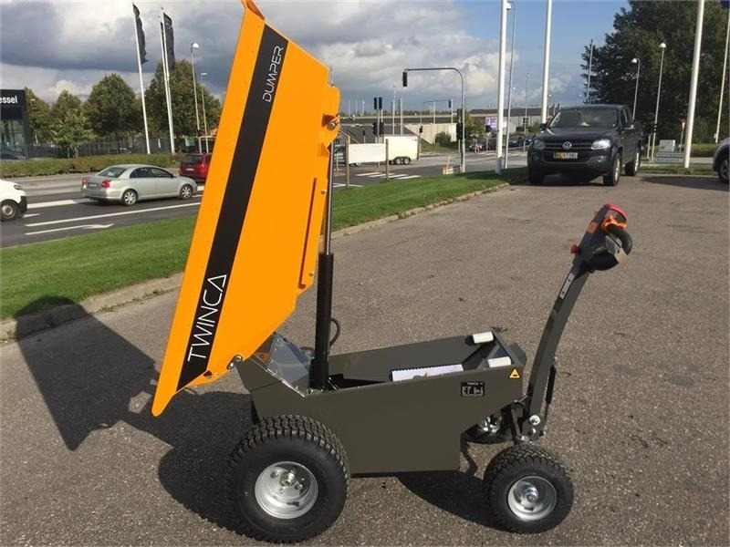 Twinca E-500 elektrisk - 小型自卸车:图3 Twinca E-500 elektrisk - 小型自卸车:图3