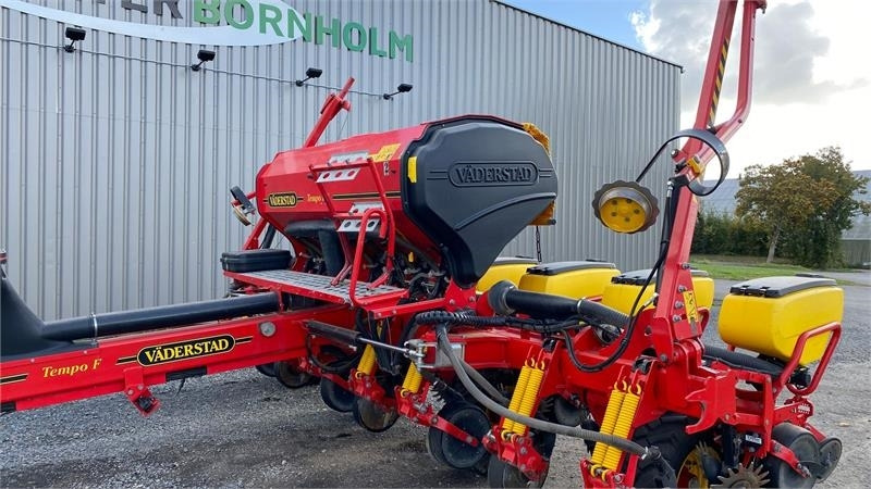 Vaderstad Tempo F 8RK. - 条播机:图2 Vaderstad Tempo F 8RK. - 条播机:图2