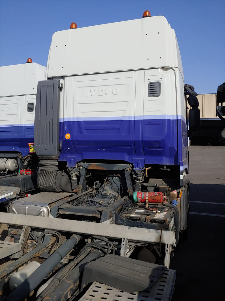 IVECO AS190S50FP - 驾驶室底盘卡车:图4 IVECO AS190S50FP - 驾驶室底盘卡车:图4