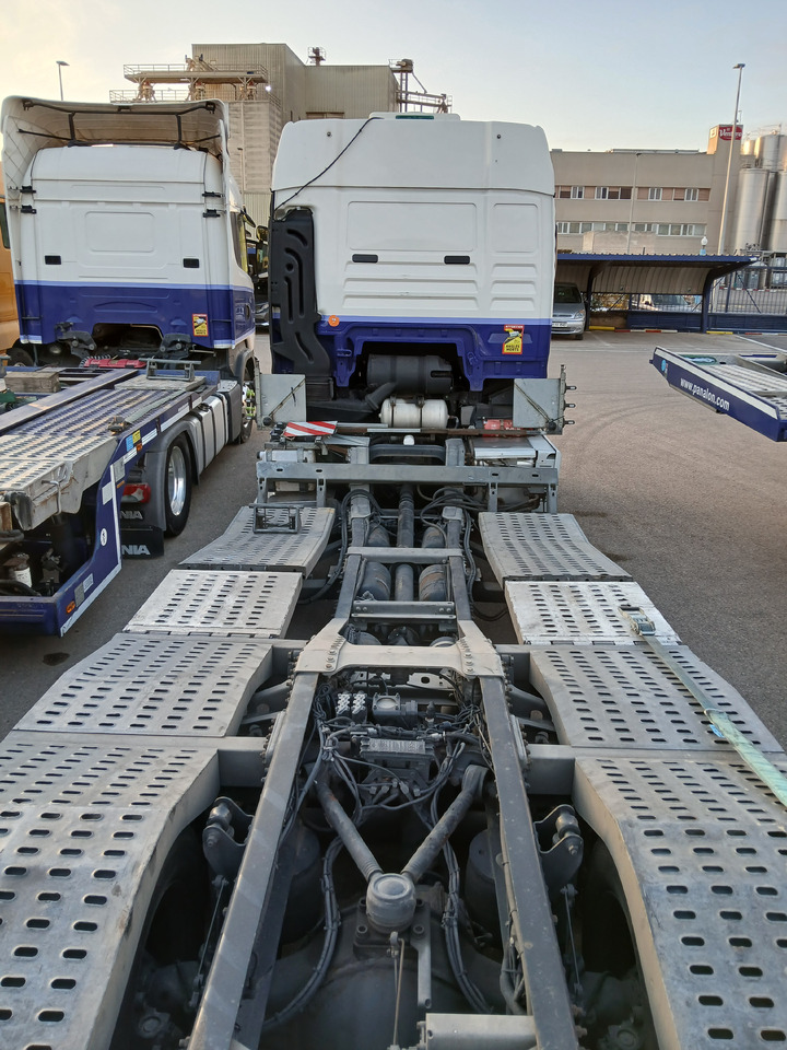 MAN TGX 18.480 - 驾驶室底盘卡车:图2 MAN TGX 18.480 - 驾驶室底盘卡车:图2