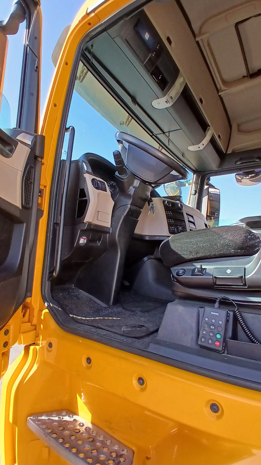 MAN TGX 460 - 牵引车:图5 MAN TGX 460 - 牵引车:图5