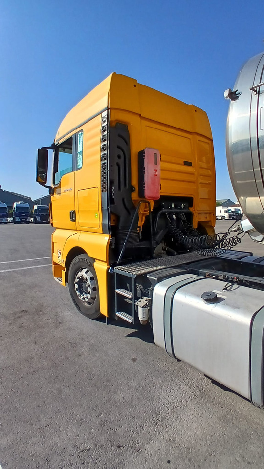 MAN TGX 460 - 牵引车:图4 MAN TGX 460 - 牵引车:图4