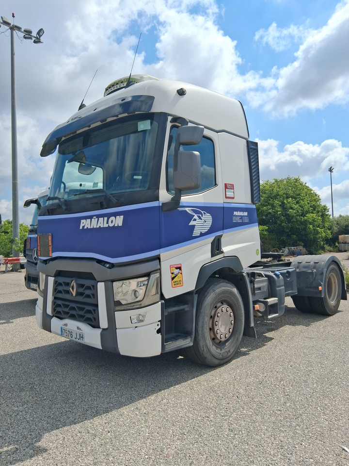 Renault T460T 4X2 E6 - 牵引车:图2 Renault T460T 4X2 E6 - 牵引车:图2