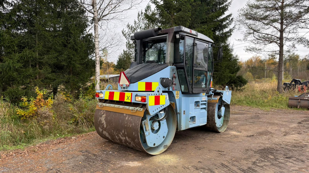 AMMANN AV95-2 - 压路机:图4 AMMANN AV95-2 - 压路机:图4