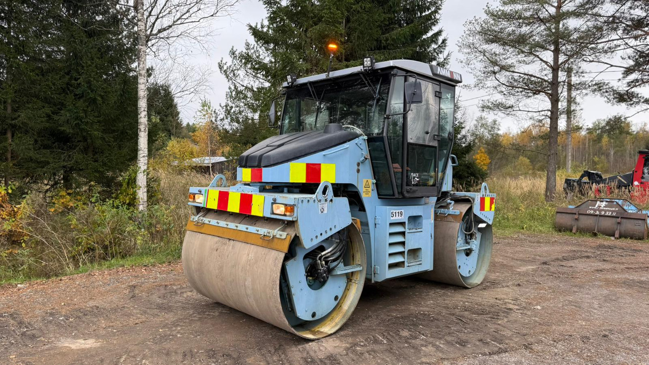 AMMANN AV95-2 - 压路机:图1 AMMANN AV95-2 - 压路机:图1