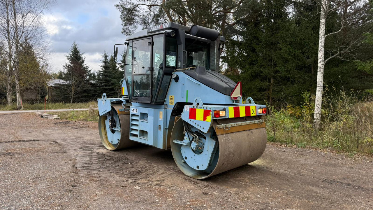 AMMANN AV95-2 - 压路机:图3 AMMANN AV95-2 - 压路机:图3