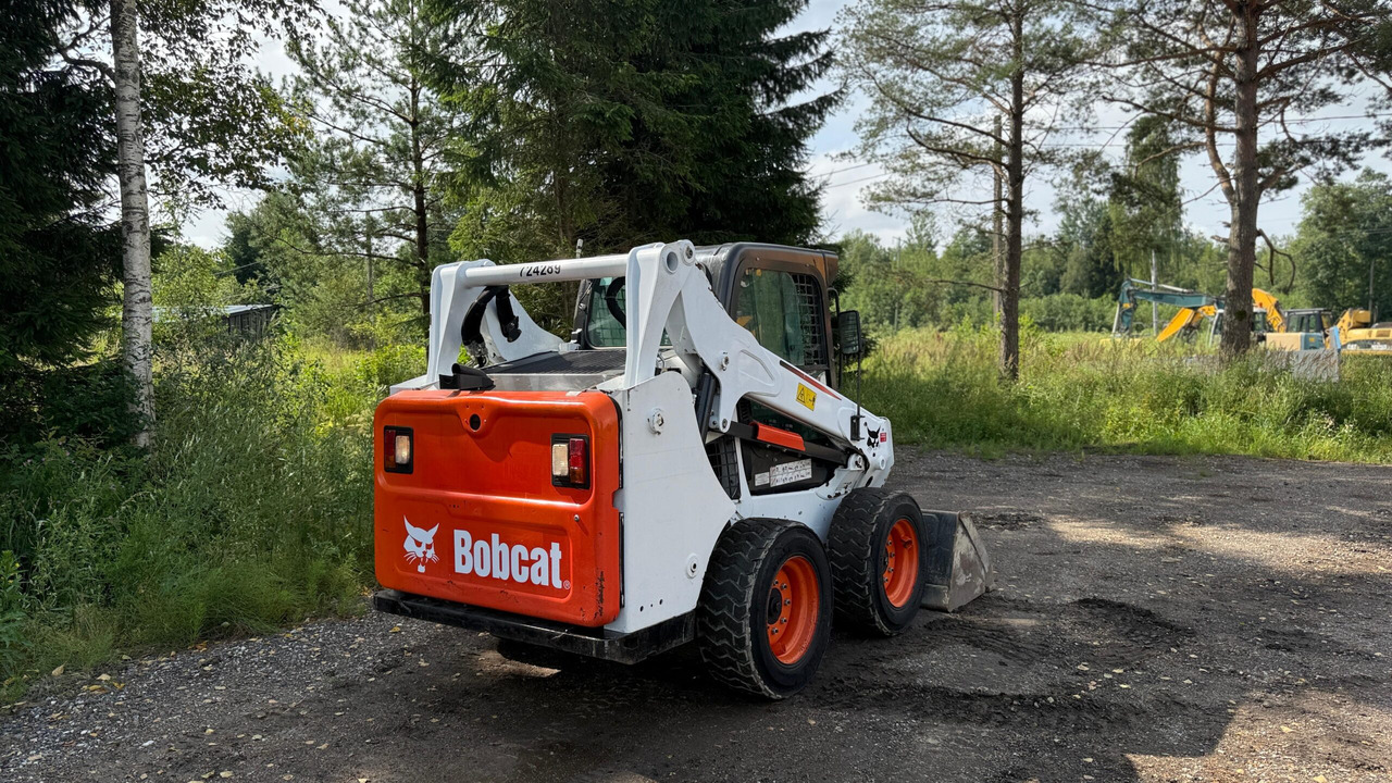 BOBCAT S530 - 滑移装载机:图4 BOBCAT S530 - 滑移装载机:图4