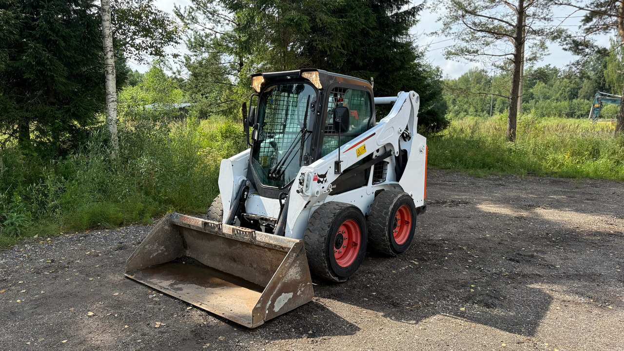 BOBCAT S530 - 滑移装载机:图1 BOBCAT S530 - 滑移装载机:图1