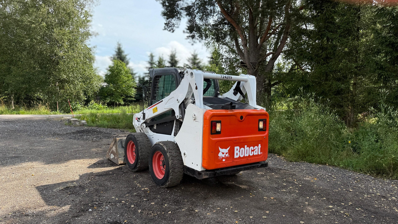 BOBCAT S530 - 滑移装载机:图3 BOBCAT S530 - 滑移装载机:图3