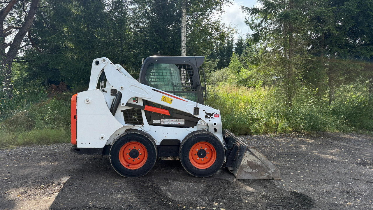 BOBCAT S530 - 滑移装载机:图5 BOBCAT S530 - 滑移装载机:图5