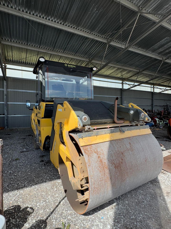 Bomag BW161 AD-5 - 压路机:图3 Bomag BW161 AD-5 - 压路机:图3