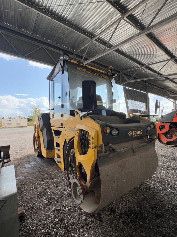 Bomag BW161 AD-5 - 压路机:图2 Bomag BW161 AD-5 - 压路机:图2