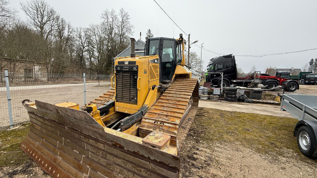 CAT D6N LGP - 推土机:图1 CAT D6N LGP - 推土机:图1