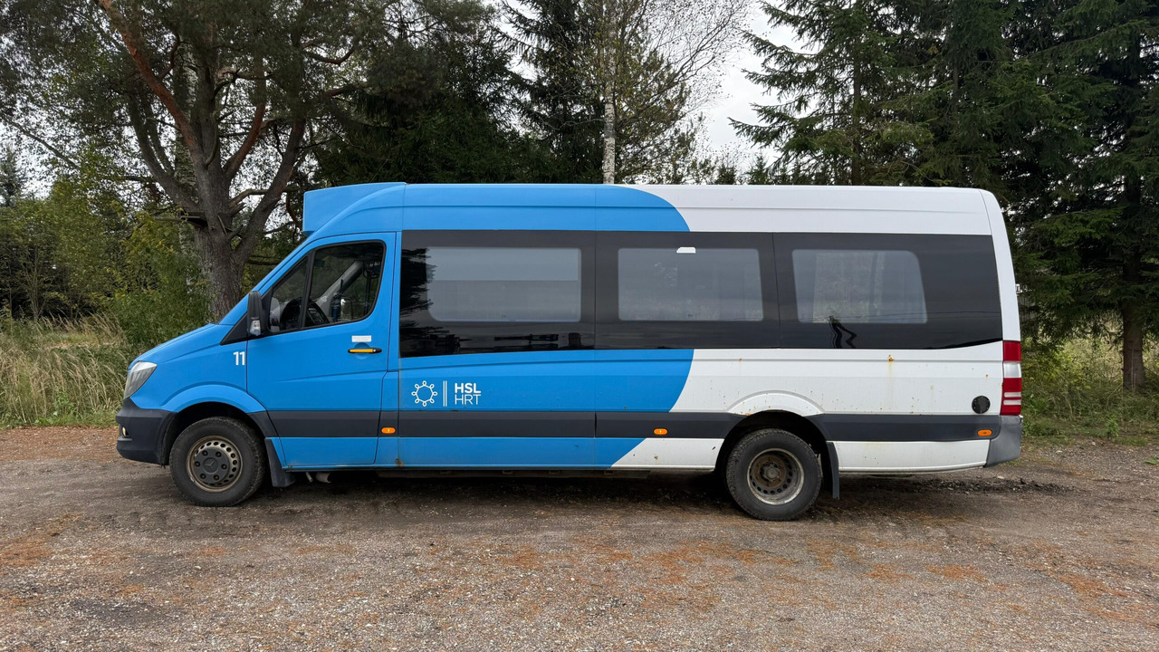 MERCEDES-BENZ SPRINTER - 城市巴士:图2 MERCEDES-BENZ SPRINTER - 城市巴士:图2