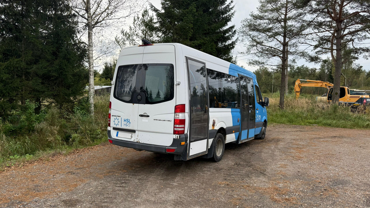MERCEDES-BENZ SPRINTER - 城市巴士:图4 MERCEDES-BENZ SPRINTER - 城市巴士:图4