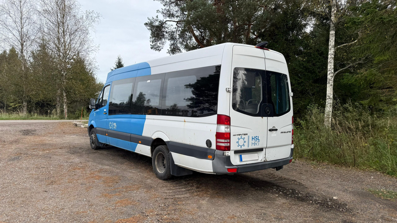 MERCEDES-BENZ SPRINTER - 城市巴士:图3 MERCEDES-BENZ SPRINTER - 城市巴士:图3