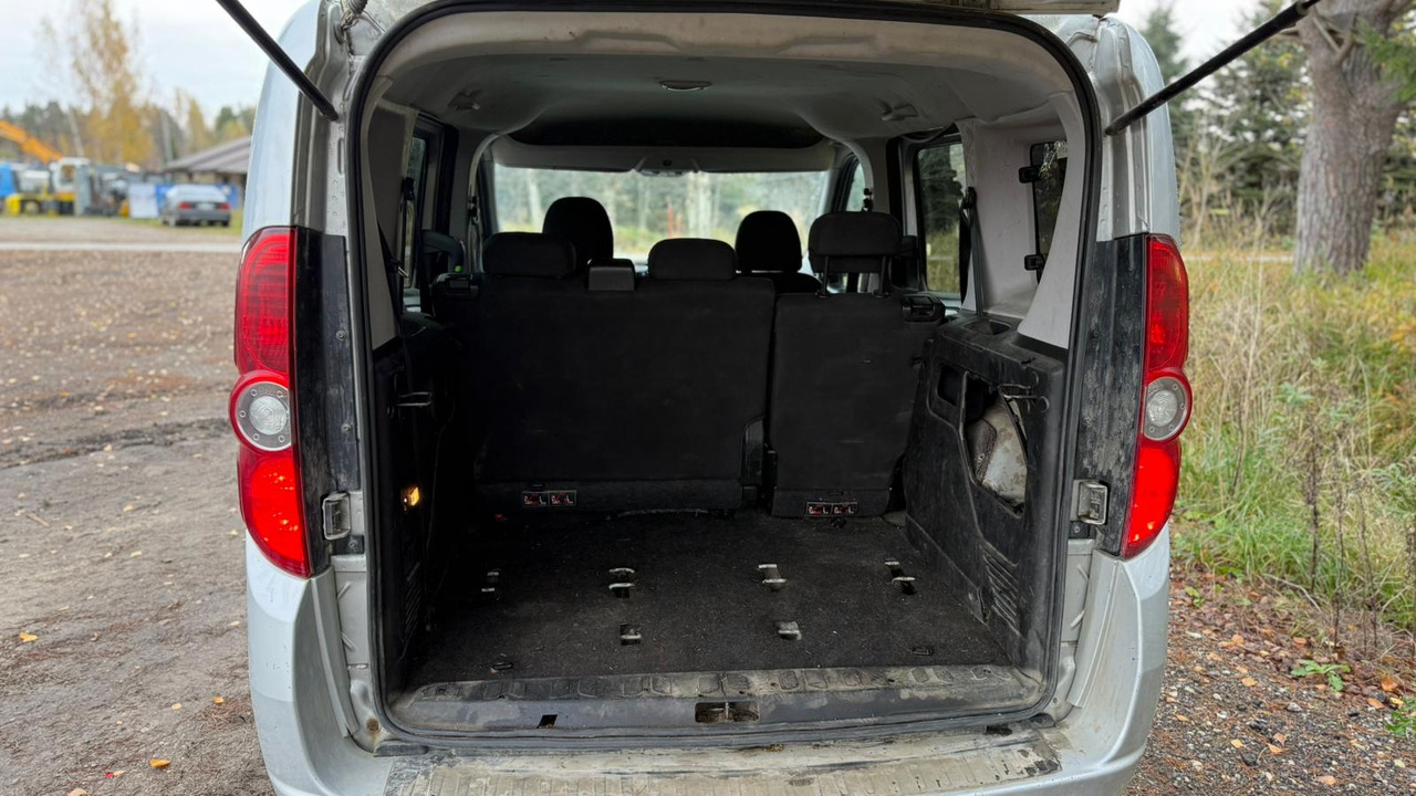 紧凑型面包车 Opel Combo:图10 紧凑型面包车 Opel Combo:图10