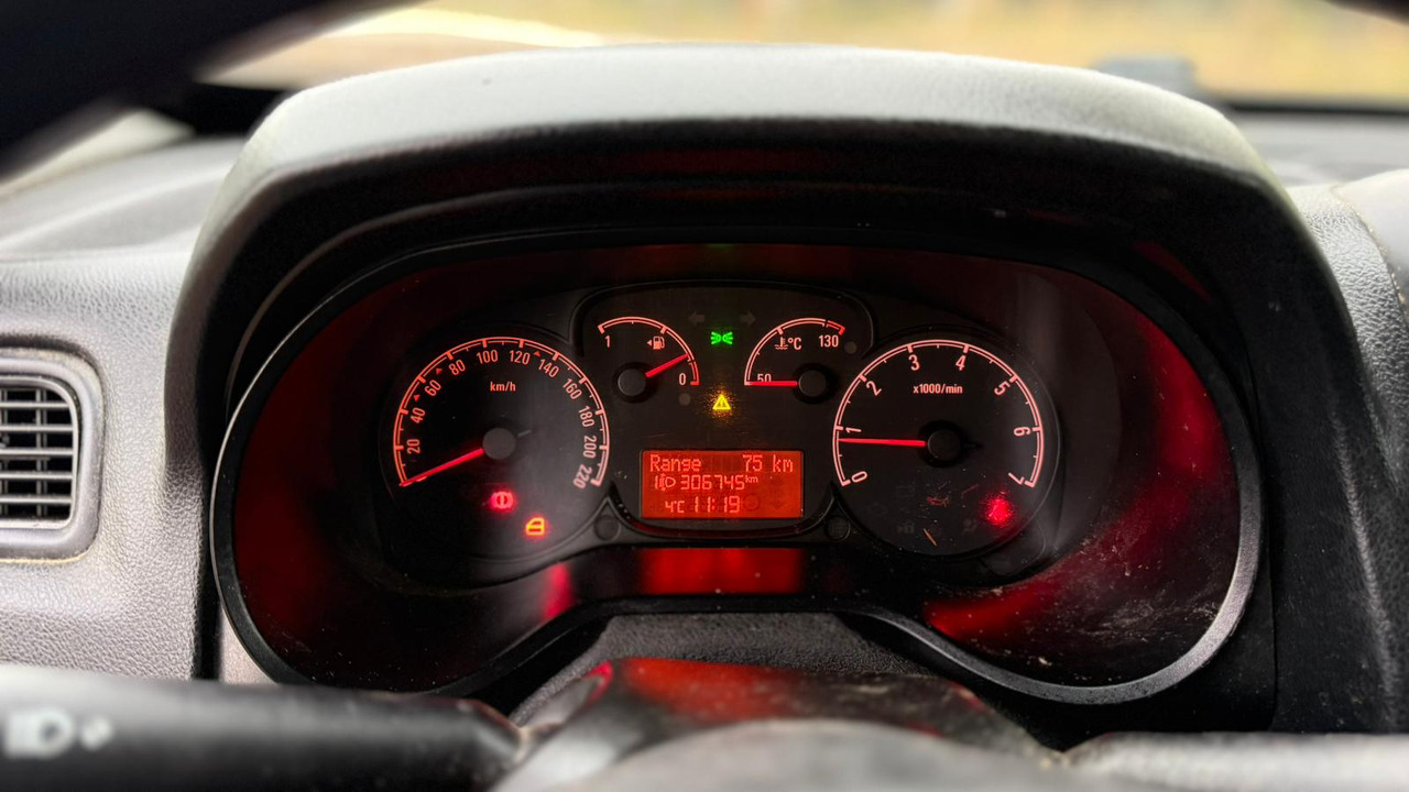 紧凑型面包车 Opel Combo:图8 紧凑型面包车 Opel Combo:图8