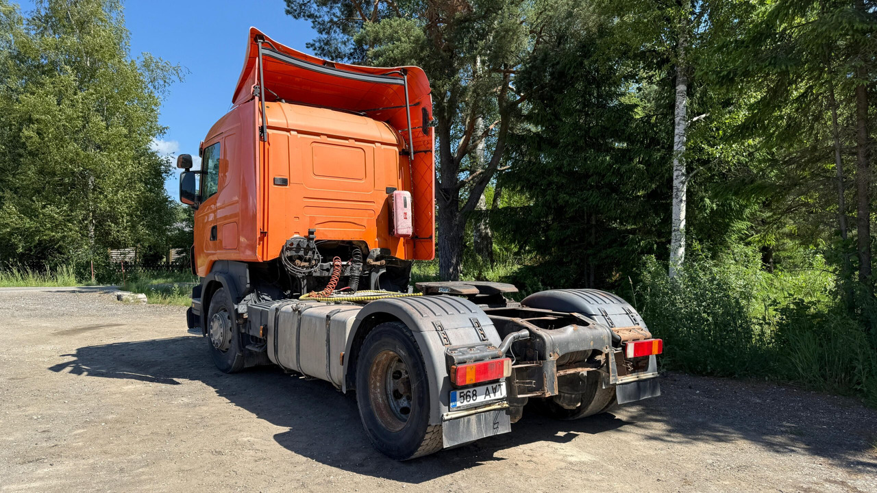 SCANIA P114 - 牵引车:图3 SCANIA P114 - 牵引车:图3