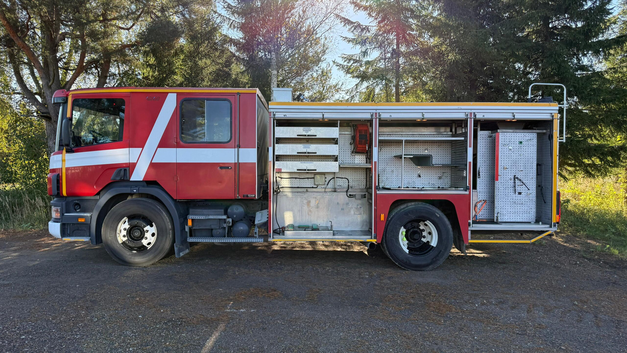 SCANIA P94 - 消防车:图3 SCANIA P94 - 消防车:图3