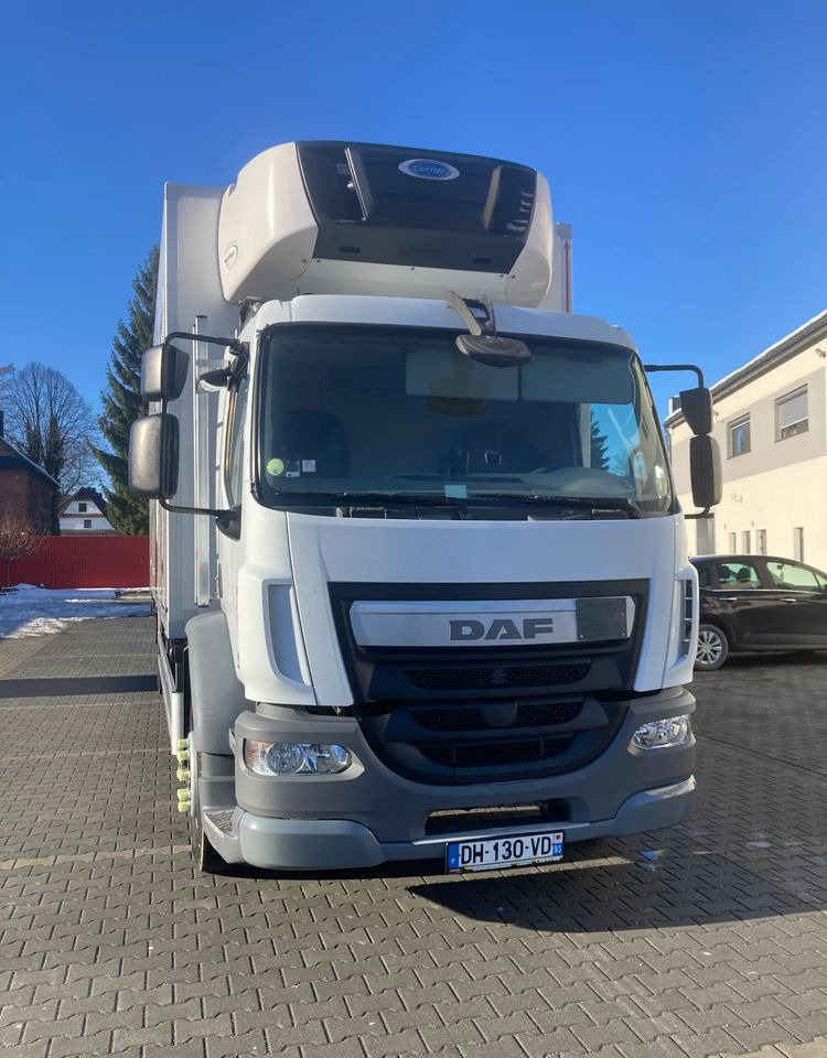 DAF Daf LF 18.280 chłodnia izoterma 22 palety - 冷藏车:图3 DAF Daf LF 18.280 chłodnia izoterma 22 palety - 冷藏车:图3
