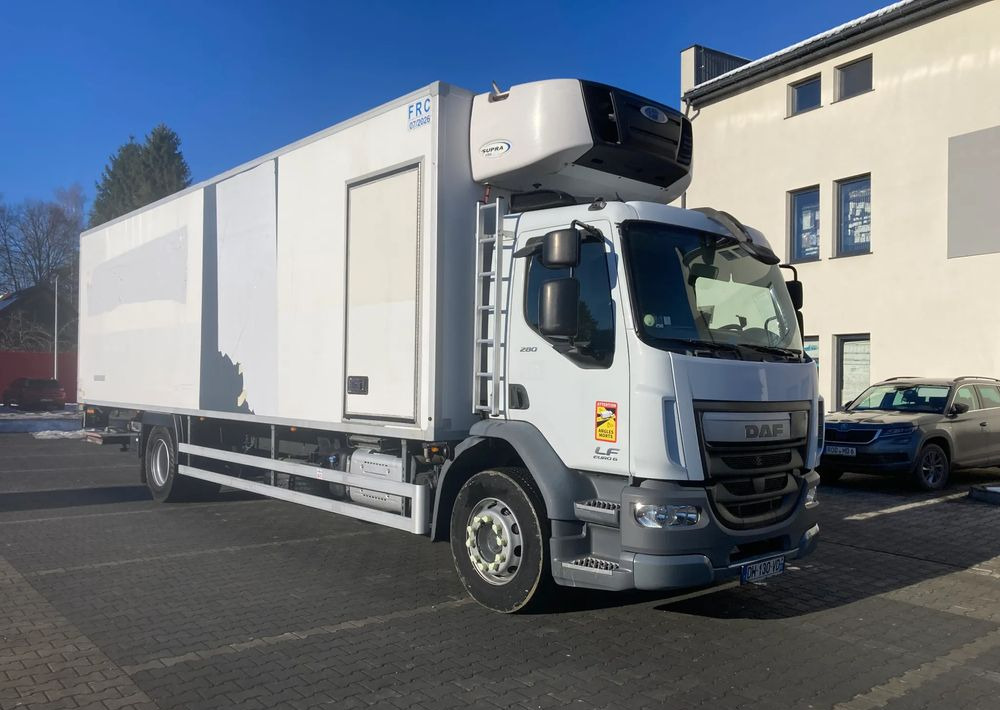 DAF Daf LF 18.280 chłodnia izoterma 22 palety - 冷藏车:图2 DAF Daf LF 18.280 chłodnia izoterma 22 palety - 冷藏车:图2