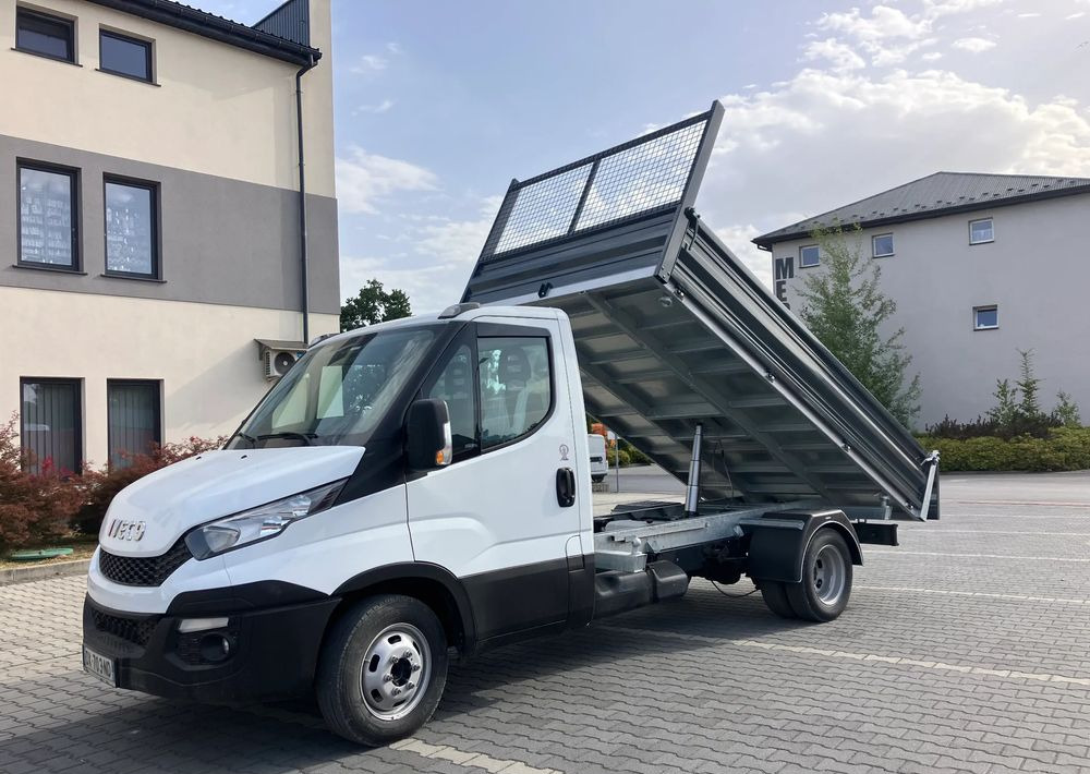 Iveco Iveco daily 35C13 wywrotka solidny kiper - 翻斗货车:图1 Iveco Iveco daily 35C13 wywrotka solidny kiper - 翻斗货车:图1
