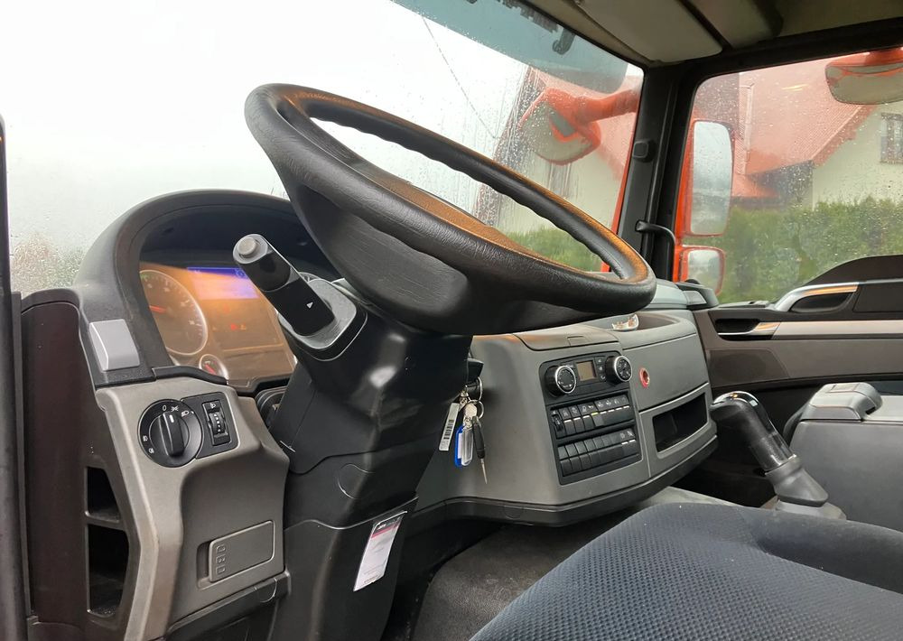 MAN Man TGM 12.250 euro 6 ramo do zabudowy Pomoc drogowa laweta kiper - 驾驶室底盘卡车:图5 MAN Man TGM 12.250 euro 6 ramo do zabudowy Pomoc drogowa laweta kiper - 驾驶室底盘卡车:图5