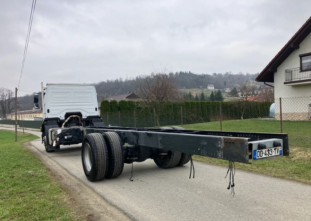 Mercedes-Benz Mercedes Axor 1829 Rama do zabudowy kiper beczka hakowiec laweta - 驾驶室底盘卡车:图3 Mercedes-Benz Mercedes Axor 1829 Rama do zabudowy kiper beczka hakowiec laweta - 驾驶室底盘卡车:图3