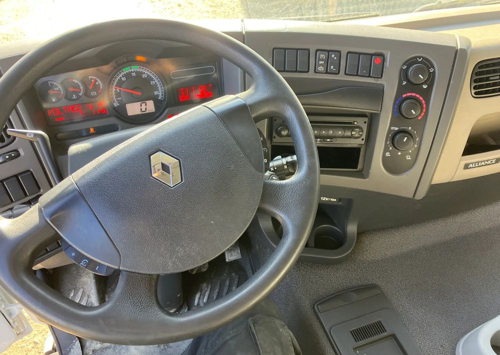 Renault RENAULT Premium 280 ramo do zabudowy - 驾驶室底盘卡车:图5 Renault RENAULT Premium 280 ramo do zabudowy - 驾驶室底盘卡车:图5