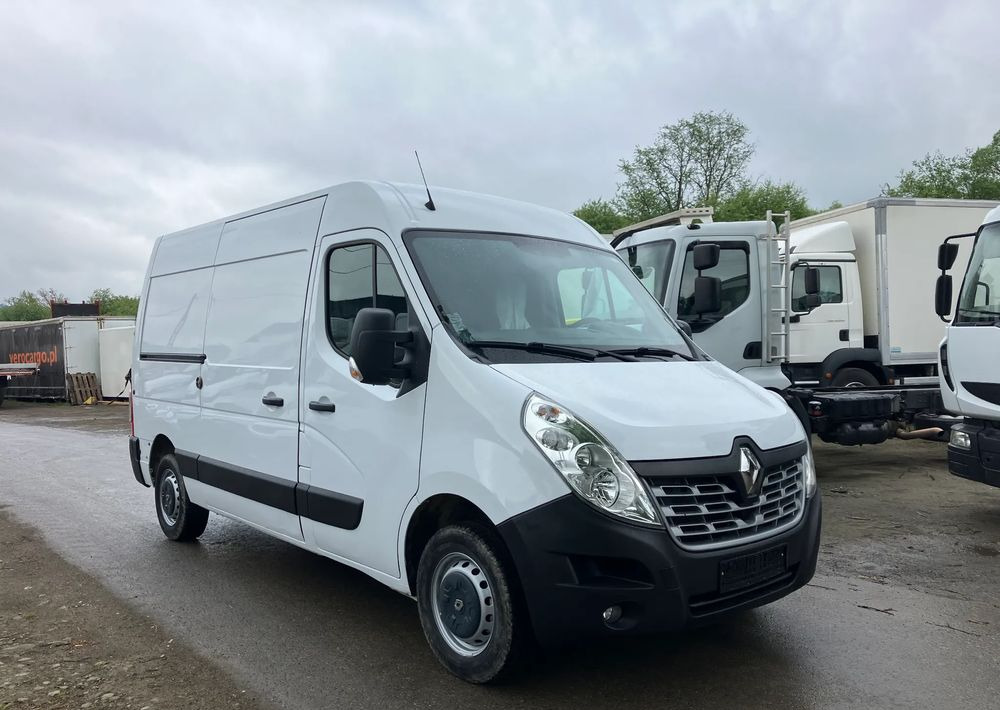 Renault Renault Master L2H2  blaszak - 无侧窗厢式货车:图2 Renault Renault Master L2H2  blaszak - 无侧窗厢式货车:图2