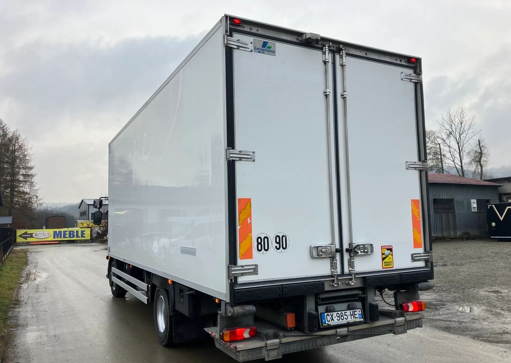 Renault Renault Midlum 220chłodnia izoterma - 冷藏车:图4 Renault Renault Midlum 220chłodnia izoterma - 冷藏车:图4