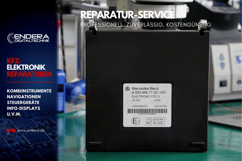 CPC3 Steuergerät Reparatur / CPC3 ECU repair / Mercedes Benz - ECU:图1 CPC3 Steuergerät Reparatur / CPC3 ECU repair / Mercedes Benz - ECU:图1
