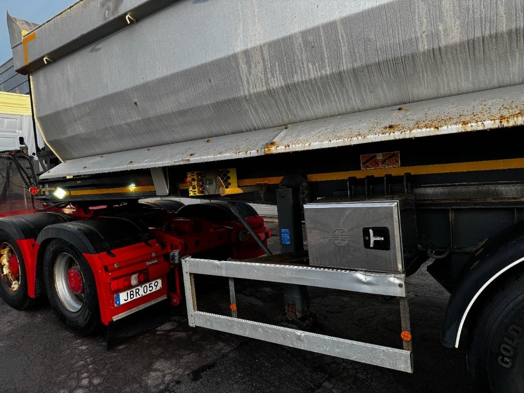 Istrail TIPPVAGN SEMITRAILER - 翻斗半拖车:图4 Istrail TIPPVAGN SEMITRAILER - 翻斗半拖车:图4