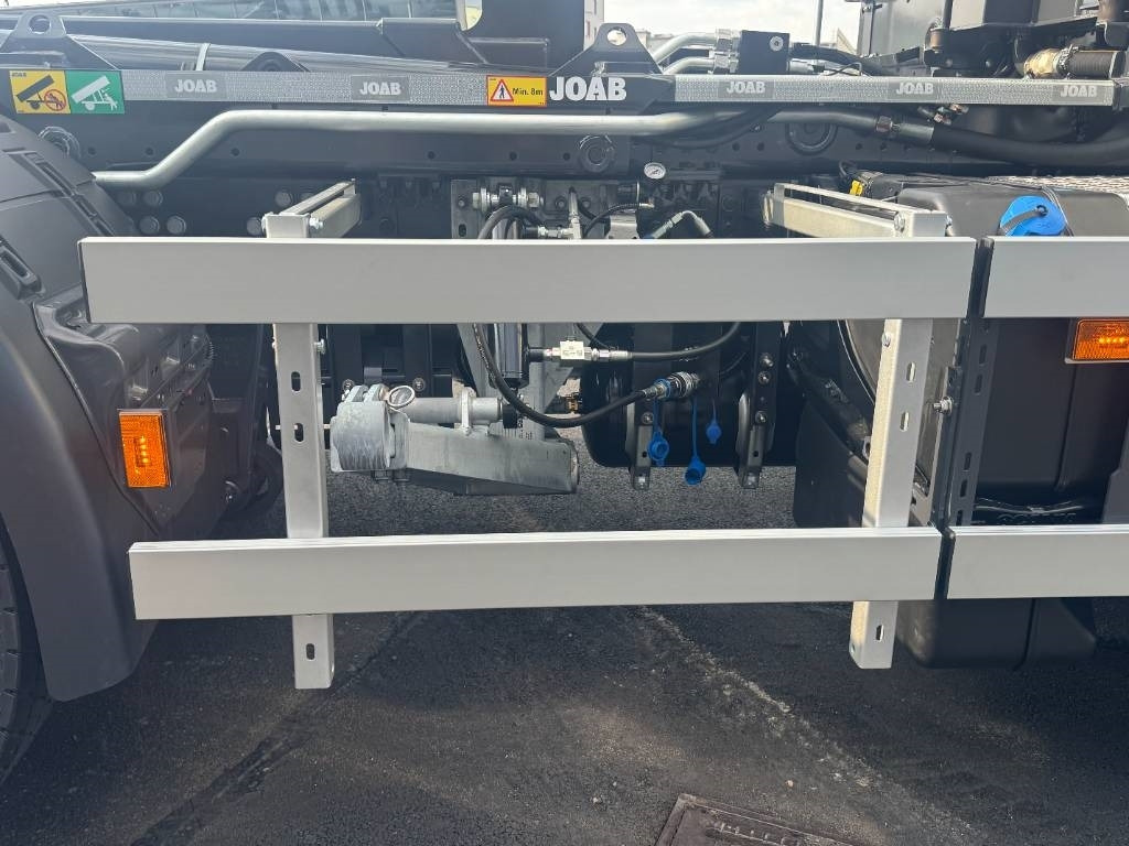 Scania R 580 8x4*4 Joab med frontplog & sidoplogsfäste  - 吊钩升降车:图4 Scania R 580 8x4*4 Joab med frontplog & sidoplogsfäste  - 吊钩升降车:图4