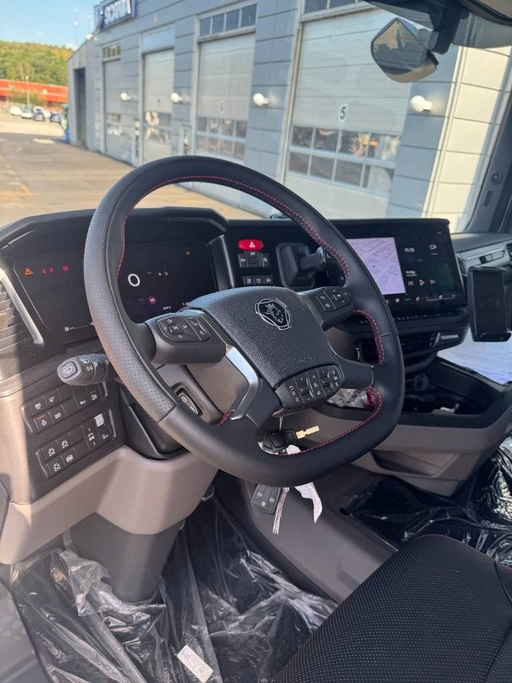 Scania R 590 8x4*4 Joab Lastväxlare  - 吊钩升降车:图2 Scania R 590 8x4*4 Joab Lastväxlare  - 吊钩升降车:图2