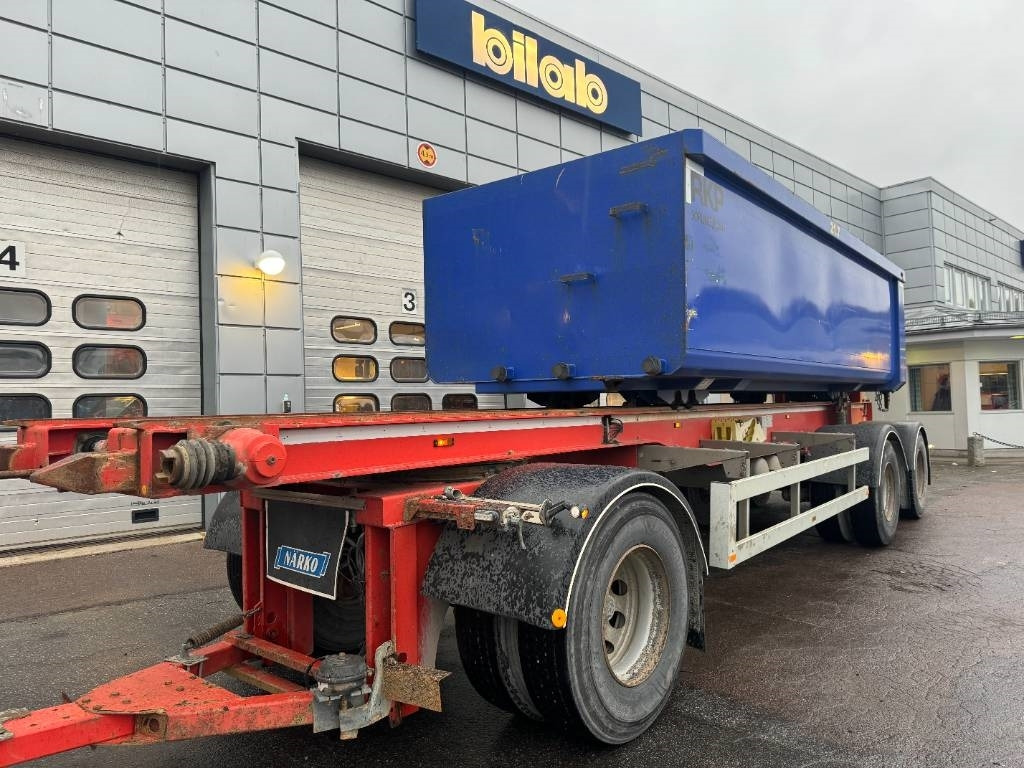 翻斗车 Scania R520LB8X4*4HNB：图9