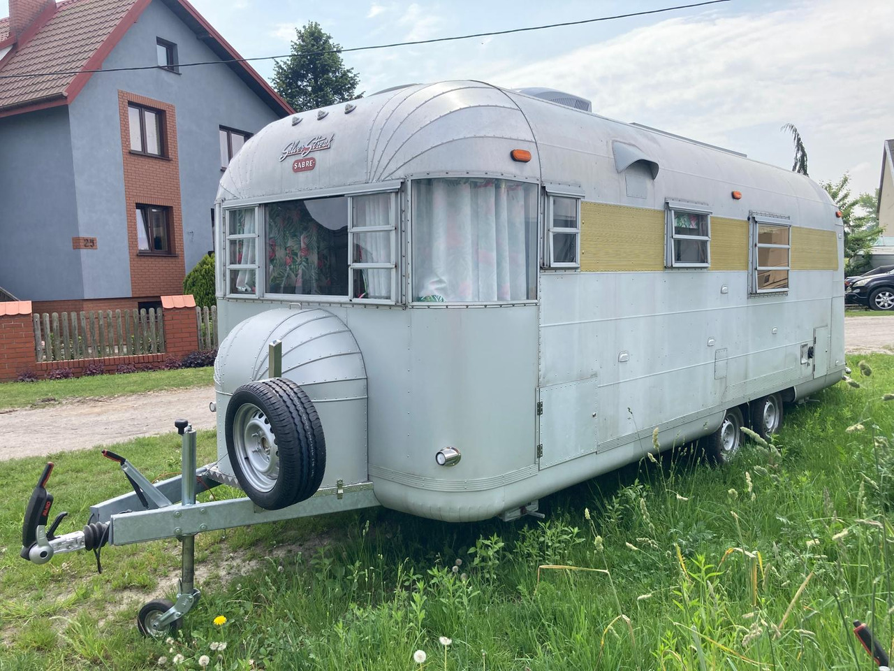1968 Airstream Silver Streak 1968 Airstream Silver Streak – Fully Rebuilt Vintage Travel Trailer - 旅行拖车:图3 1968 Airstream Silver Streak 1968 Airstream Silver Streak – Fully Rebuilt Vintage Travel Trailer - 旅行拖车:图3