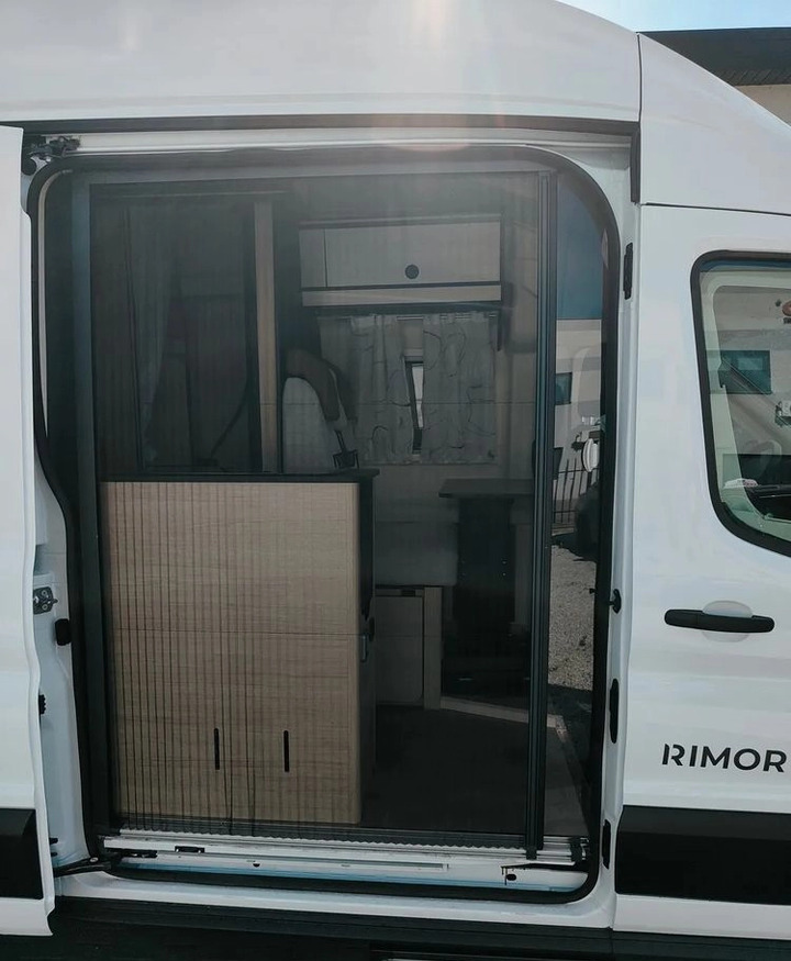 FORD Rimor NEW Ford Van 238 Truma Diesel Roller Shutters Remis AUTOMAT - 露营车:图5 FORD Rimor NEW Ford Van 238 Truma Diesel Roller Shutters Remis AUTOMAT - 露营车:图5