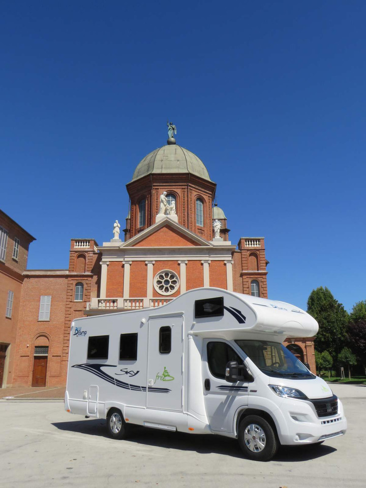Fiat Ducato - 露营车:图4 Fiat Ducato - 露营车:图4