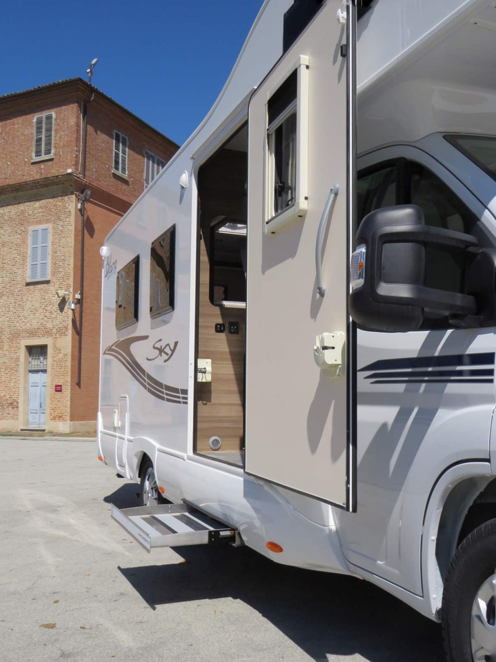 Fiat Ducato - 露营车:图2 Fiat Ducato - 露营车:图2
