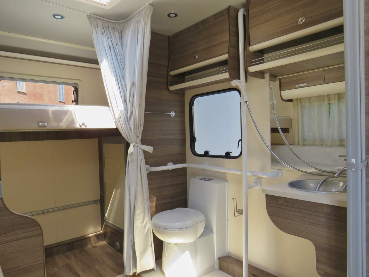 Fiat Ducato - 露营车:图3 Fiat Ducato - 露营车:图3