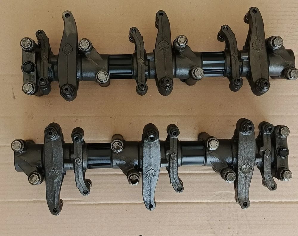 DAF XF 106 EURO 6 MX13 KLAWIATURA SILNIKA - 发动机及其零件 适用于 卡车:图1 DAF XF 106 EURO 6 MX13 KLAWIATURA SILNIKA - 发动机及其零件 适用于 卡车:图1