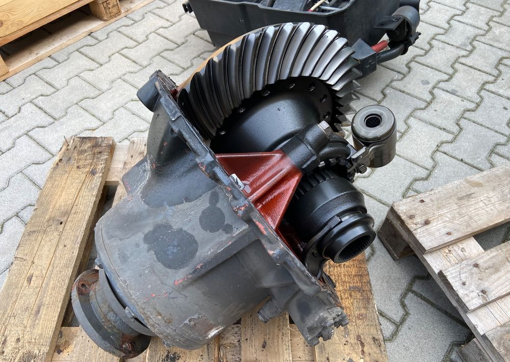 Dyferencjał DAF XF 106 euro 6 most dyfer - 差速器 适用于 卡车:图3 Dyferencjał DAF XF 106 euro 6 most dyfer - 差速器 适用于 卡车:图3
