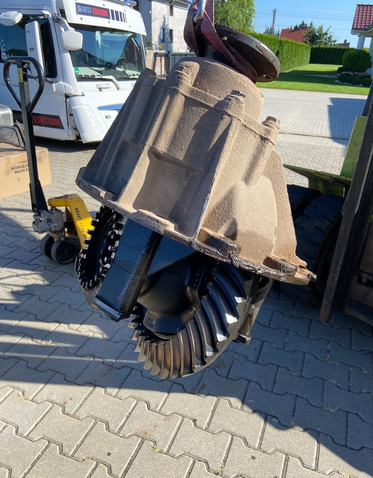 Dyferencjał MAN TGX TGS 38:14 most dyfer - 差速器 适用于 卡车:图1 Dyferencjał MAN TGX TGS 38:14 most dyfer - 差速器 适用于 卡车:图1